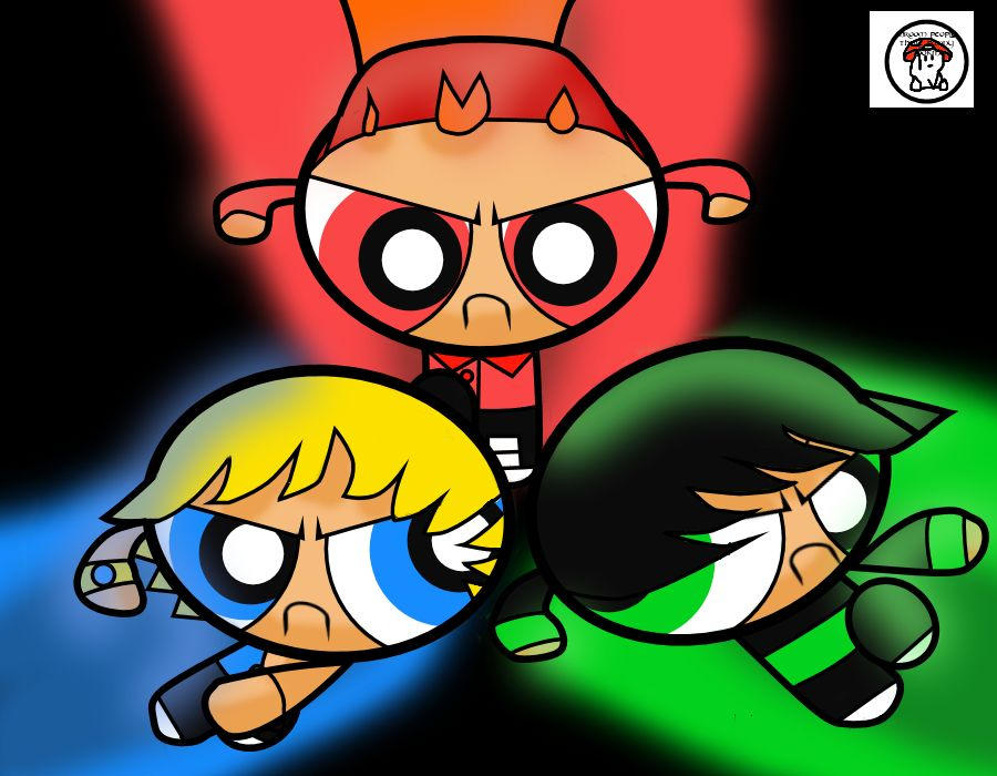 Blossom Rrtb RRTB Boys are back by lisatheactor on DeviantArt