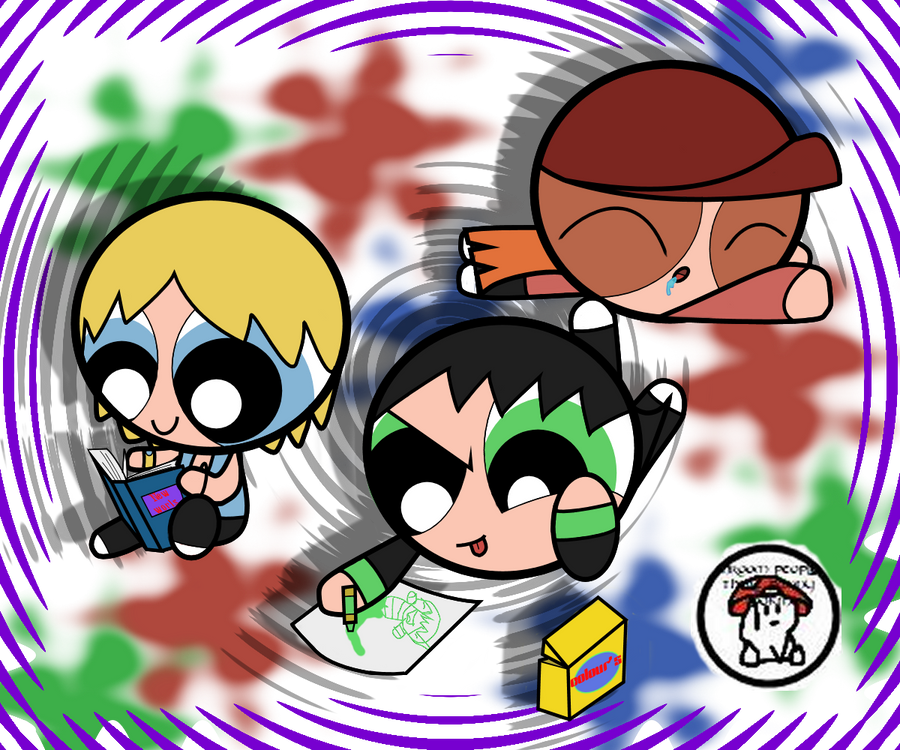 Blossom Rrtb RRTB play time by lisatheactor on DeviantArt