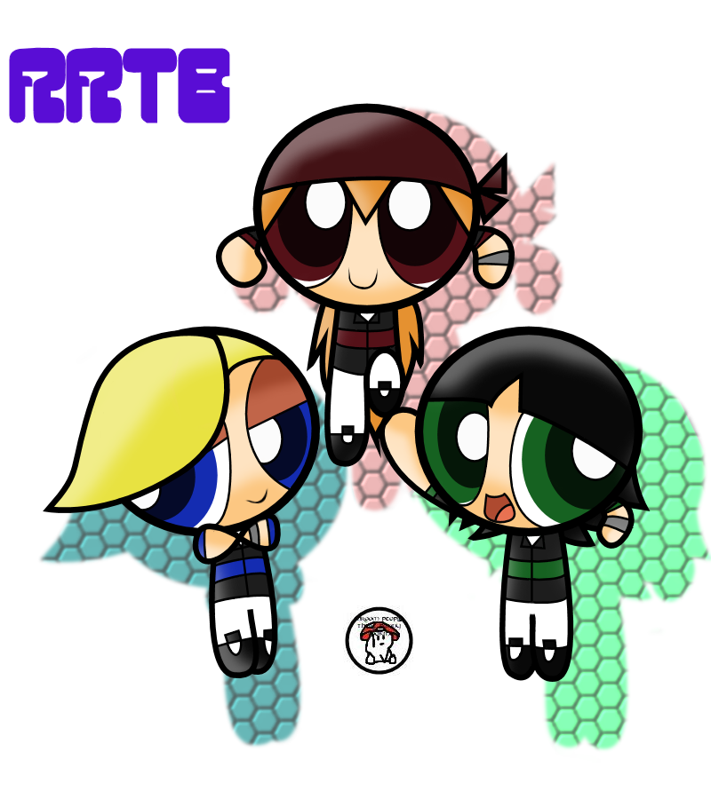 Blossom Rrtb RRTB: gift by lisatheactor on DeviantArt