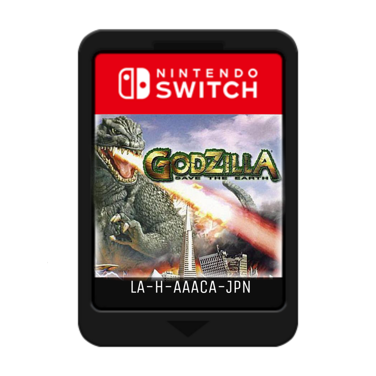 We want this on Nintendo Switch by Godzilla200004444 on DeviantArt