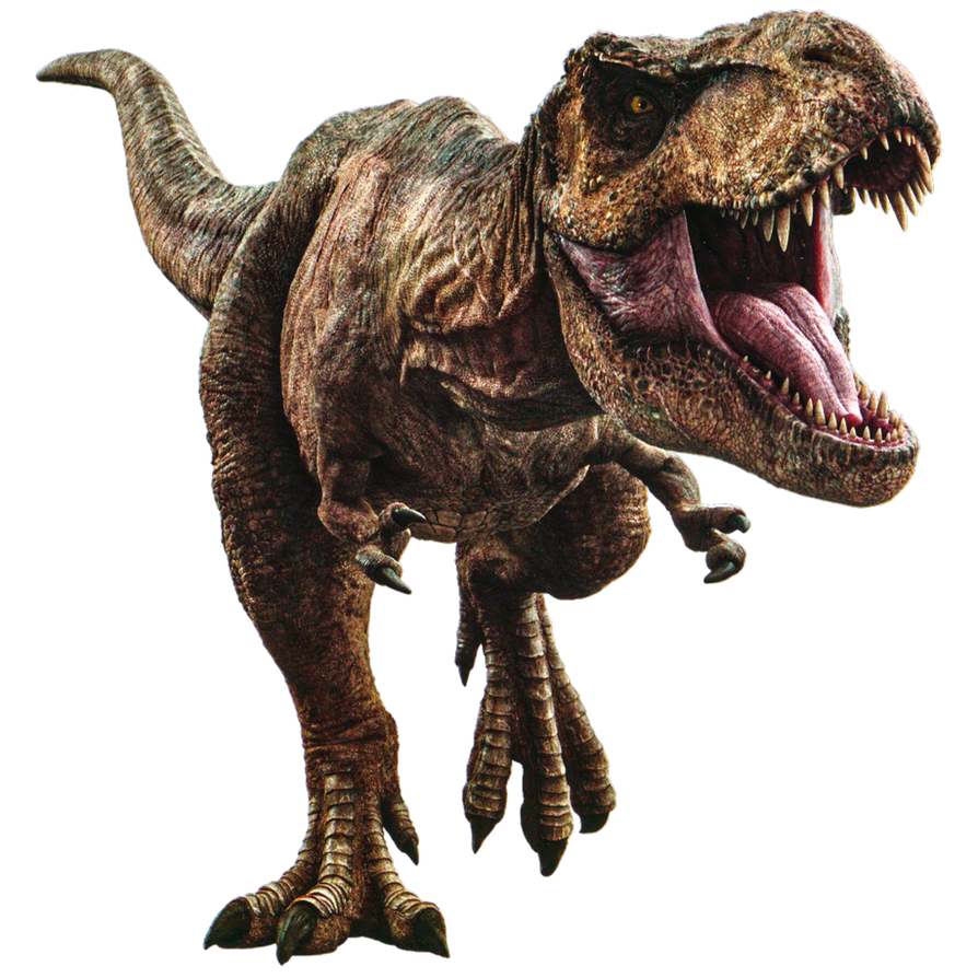 Rexy png by Godzilla200004444 on DeviantArt