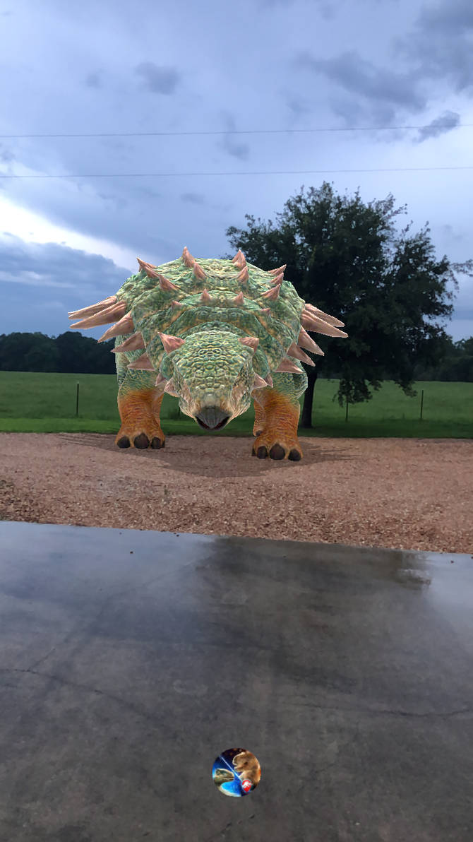 I finally got Bumpy by Godzilla200004444 on DeviantArt