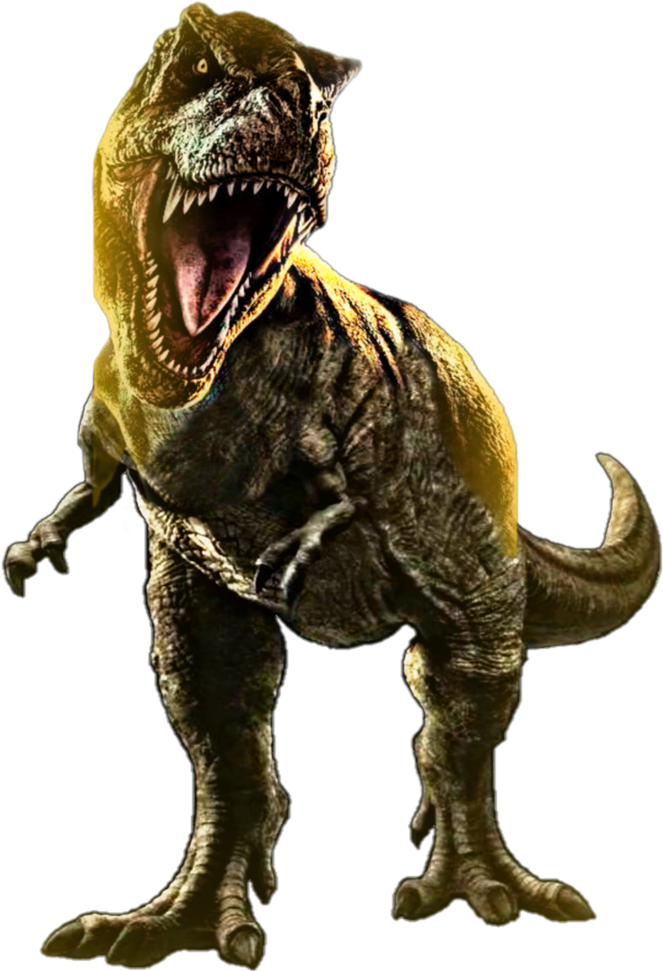 Rexy png by Godzilla200004444 on DeviantArt