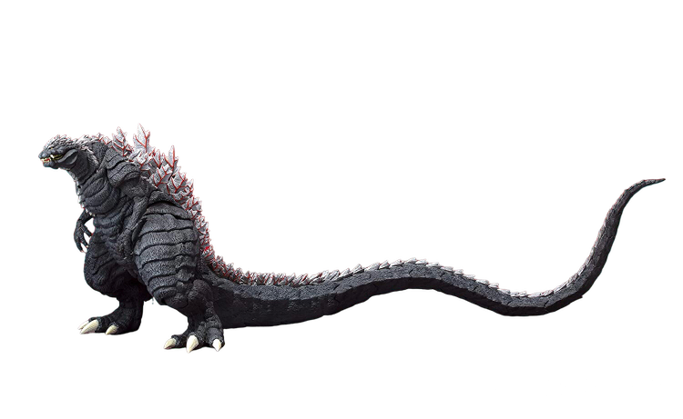 Ultima Graphics Style Godzilla Ultima png by Godzilla200004444 on DeviantArt