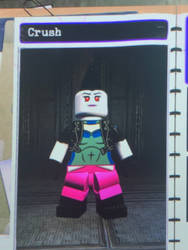 LEGO Crush