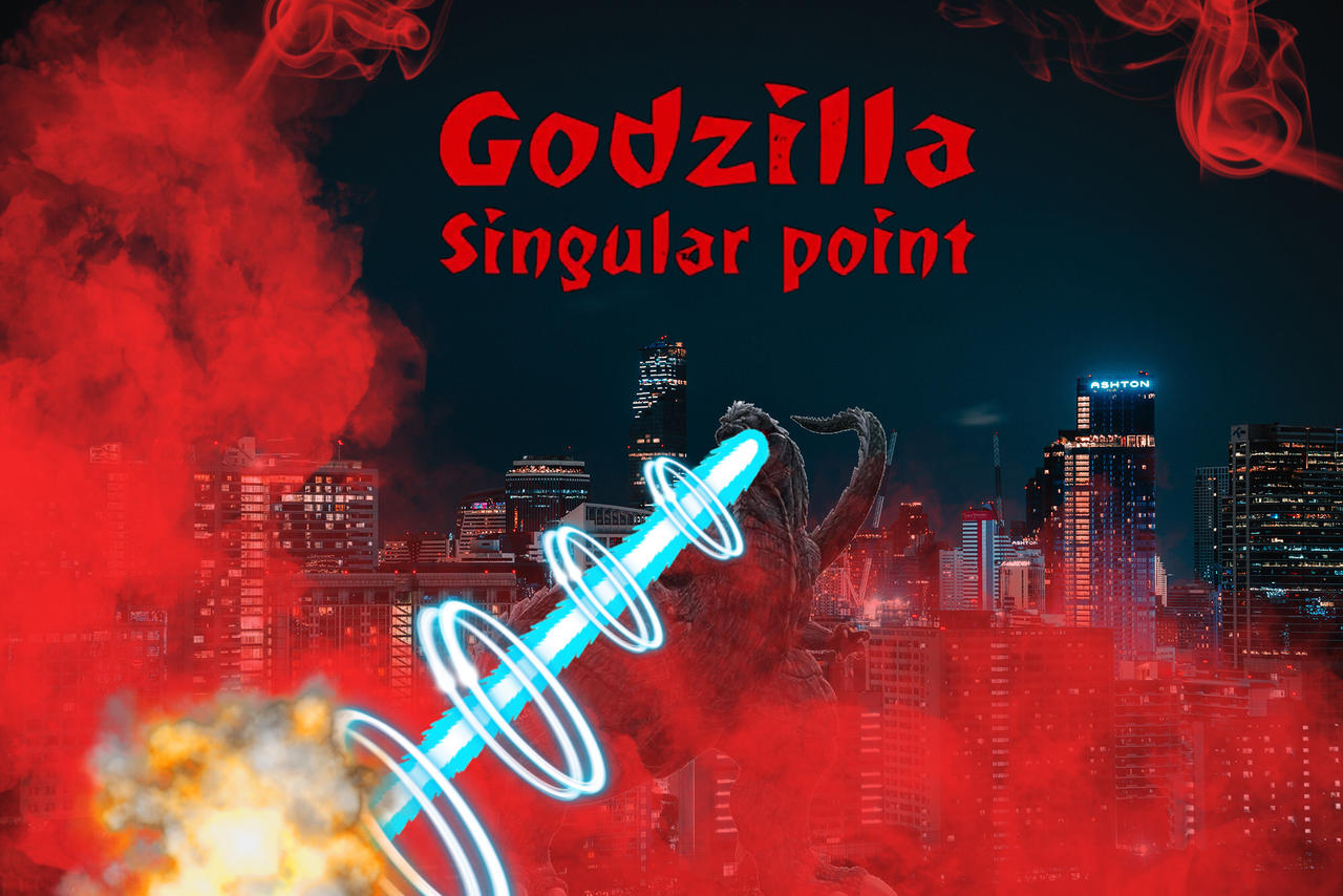 Godzilla Singular Point by Godzilla200004444 on DeviantArt