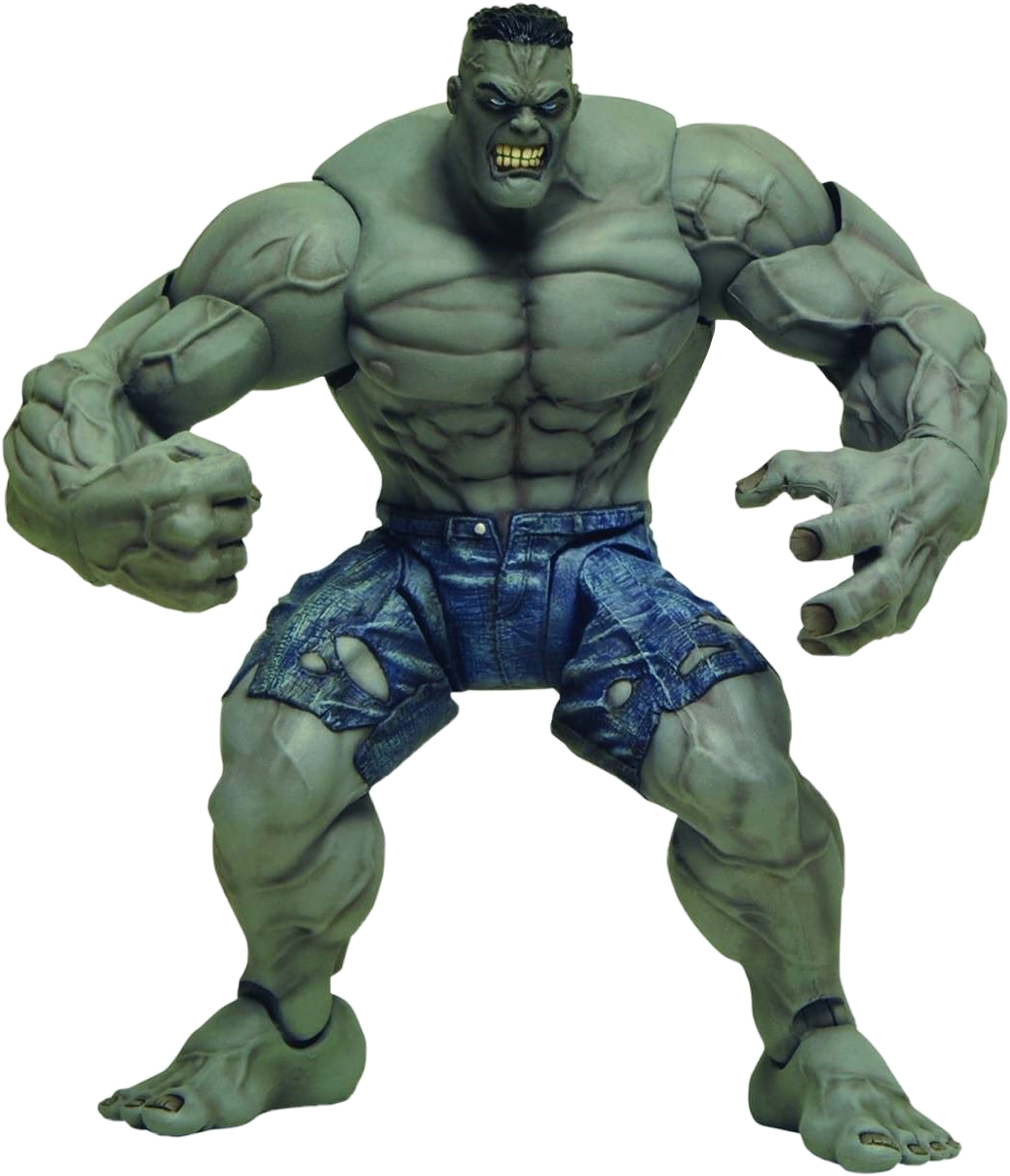 Marvel Select Ultimate Hulk by Godzilla200004444 on DeviantArt