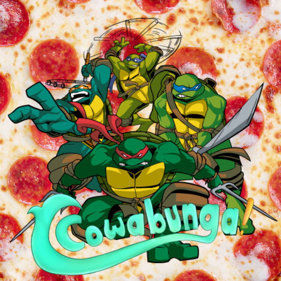 Cowabunga by Godzilla200004444 on DeviantArt