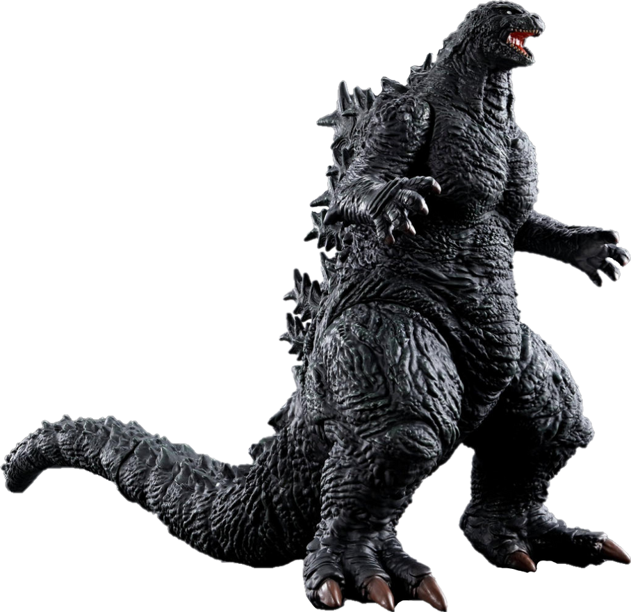 Godzilla The Ride Deviantart Godzilla the Ride Godzilla Bandai png by Godzilla200004444 on DeviantArt