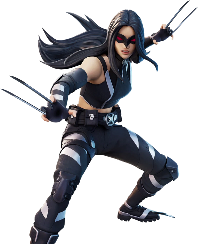 Fortnite X 23 With Her Claws By Godzilla200004444 On DeviantArt fortnite-x-23-with-her-claws-by-godzilla200004444-on-deviantart