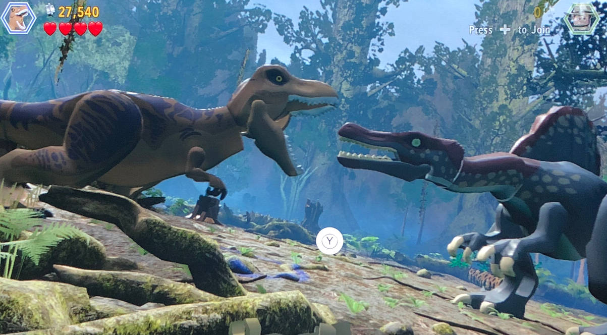 Tyrannosaurus rex vs Spinosaurus by Godzilla200004444 on DeviantArt