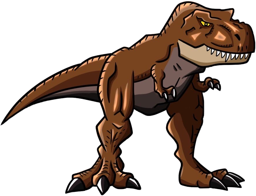 Tyrannosaurus rex png by Godzilla200004444 on DeviantArt