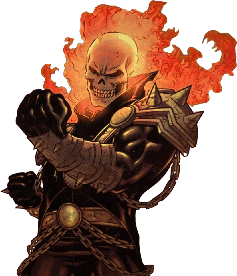Ghost Rider by Godzilla200004444 on DeviantArt