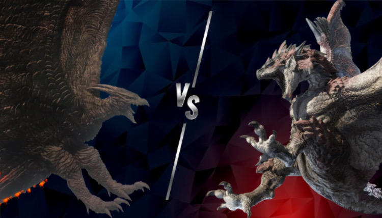 Rodan vs Rathalos by Godzilla200004444 on DeviantArt