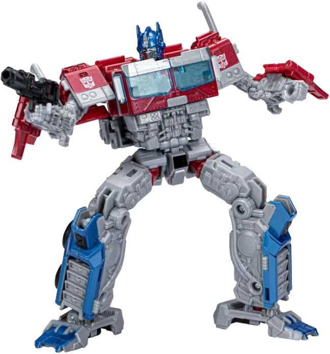 Optimus Prime Rba Optimus Prime ROTB by Godzilla200004444 on DeviantArt