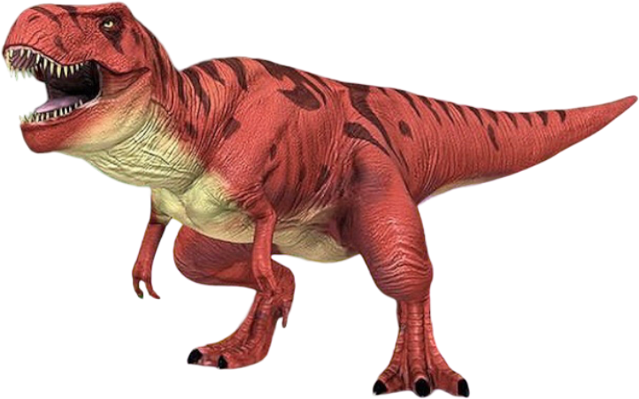 Red Rex by Godzilla200004444 on DeviantArt