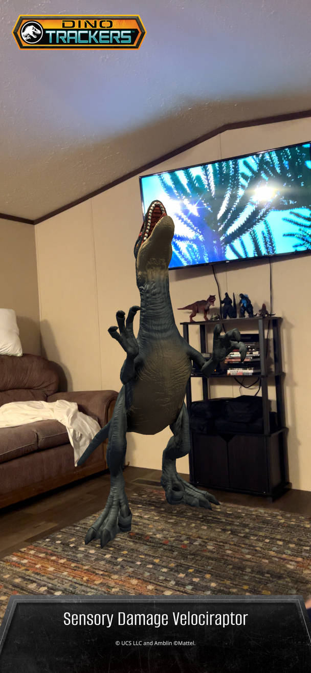 JP3 Velociraptor by Godzilla200004444 on DeviantArt