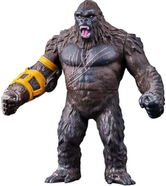 Kong 2025 Movie Monster Series by Godzilla200004444 on DeviantArt