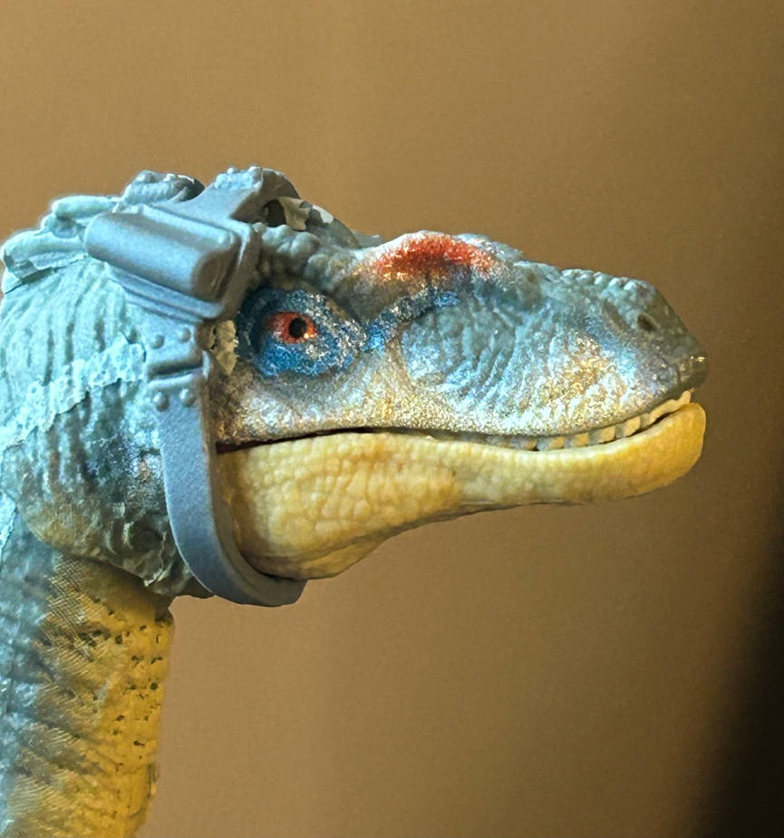 JP3 Velociraptor by Godzilla200004444 on DeviantArt