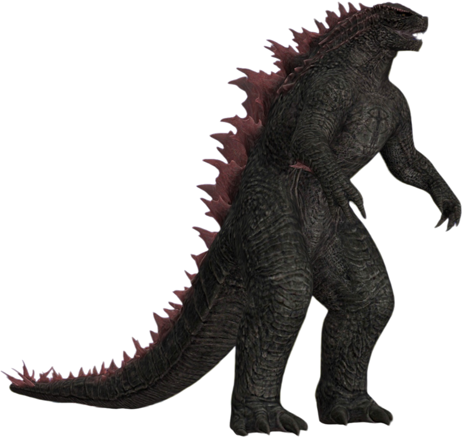 Godzilla Evolved by Godzilla200004444 on DeviantArt