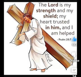 Psalm 28:7