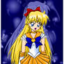 Sailor Venus Colored