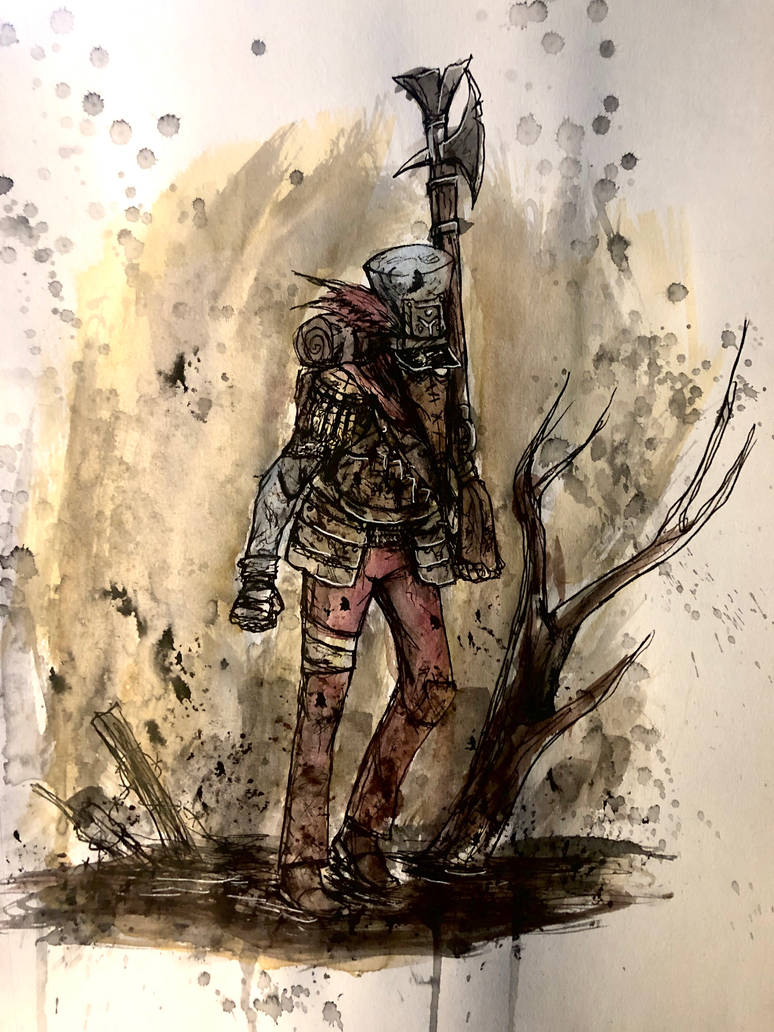 Max Turnip Turnip 28 Fan Art by hunterriker on DeviantArt