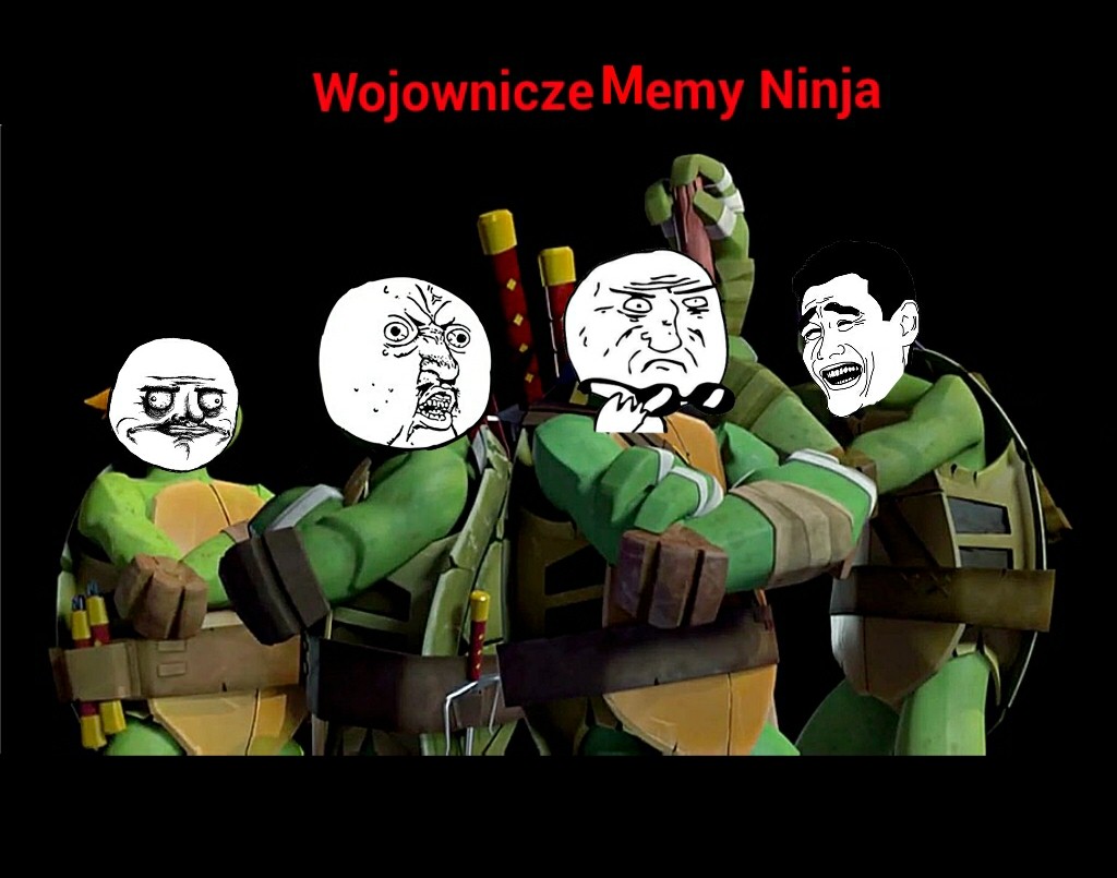 Warrior Ninja Turtle Memes