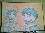 star WArs Rebels Contest Step 3 of 3 Ready by DarknessAndMadness