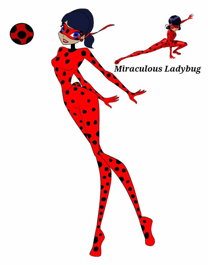 Winx Ladybug Miraculous Ladybug Winx Style by DarknessAndMadness on DeviantArt