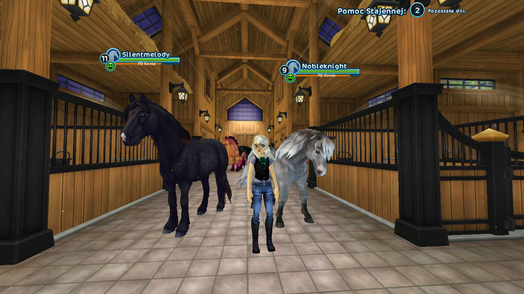 3 horses SSO by DarknessAndMadness on DeviantArt