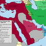 LTTW Middle East, 1806-09