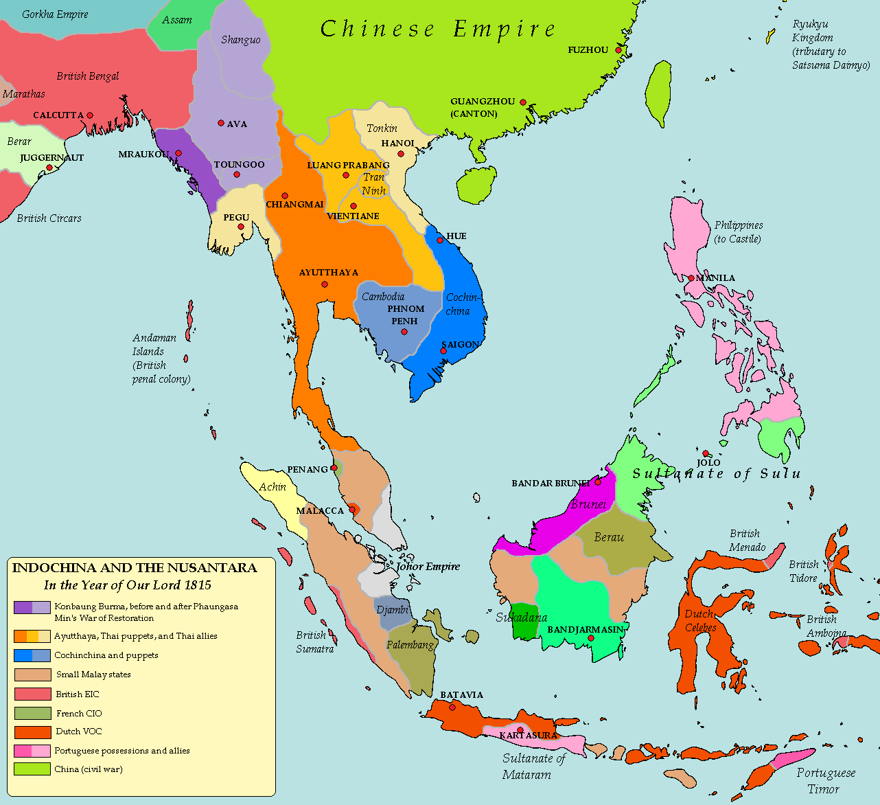 LTTW Southeast Asia, 1815 by BlamedThande on DeviantArt