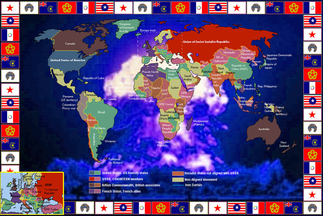 An Alternate Cold War 1981 By BlamedThande On DeviantArt an-alternate-cold-war-1981-by-blamedthande-on-deviantart
