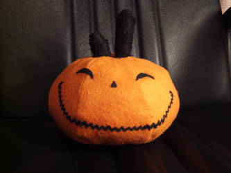 My Halloween's Pumpkin by Nati-picciui