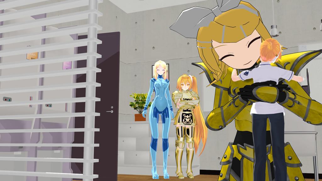 Save And Rin Saving Rin Part 5 by ArtainiaCartographer on DeviantArt