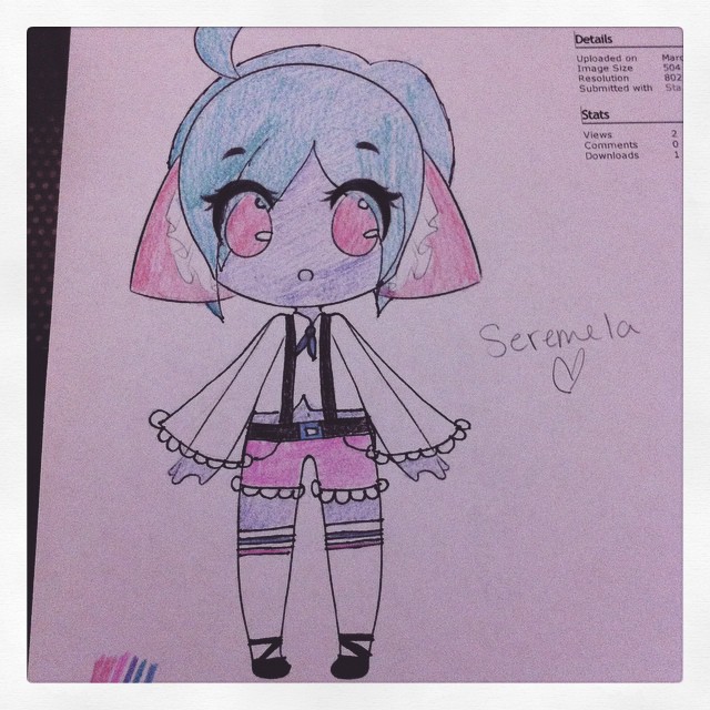 Seremela: Ruffleloo Event Entry Pt 2