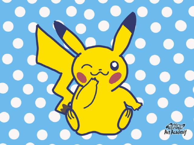 PAA: Test Pikachu