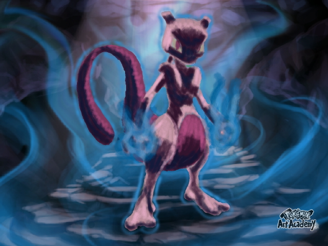 PAA: Mewtwo