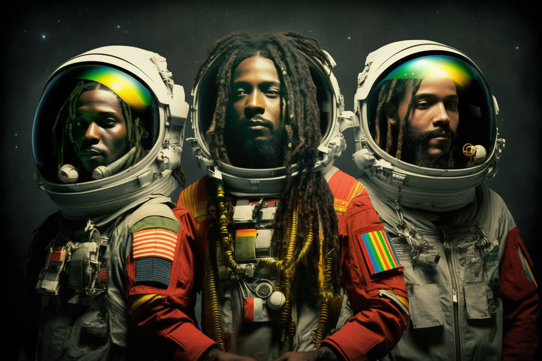 Rasta Federation by LiminalMessiah on DeviantArt