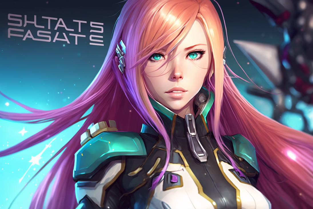 PSO 2 by LiminalMessiah on DeviantArt