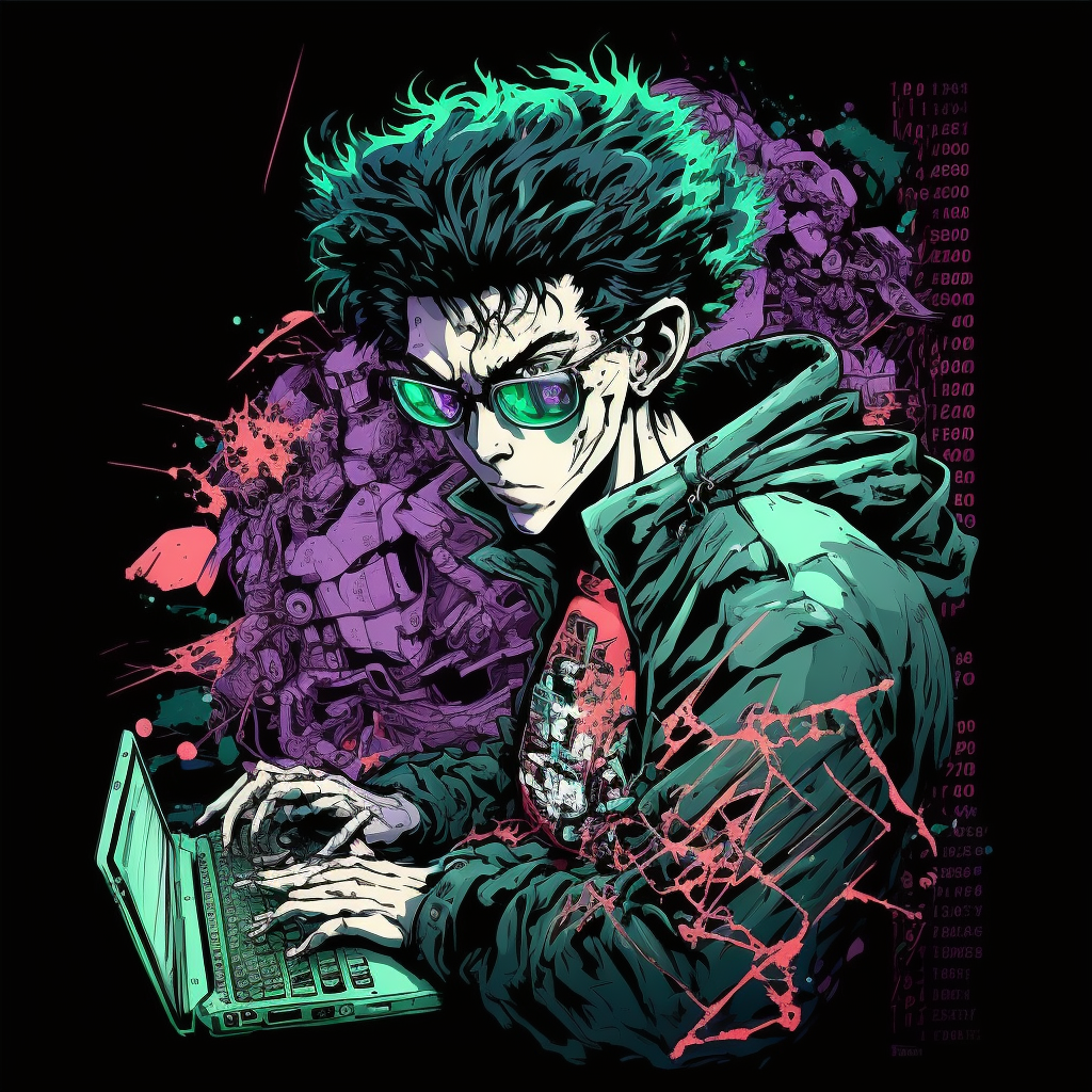 Hacker 3 by LiminalMessiah on DeviantArt