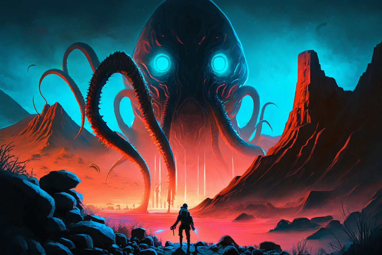 Giant Squid By LiminalMessiah On DeviantArt giant-squid-by-liminalmessiah-on-deviantart