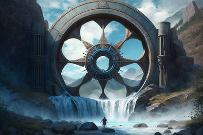 Water Wheel of Time 4