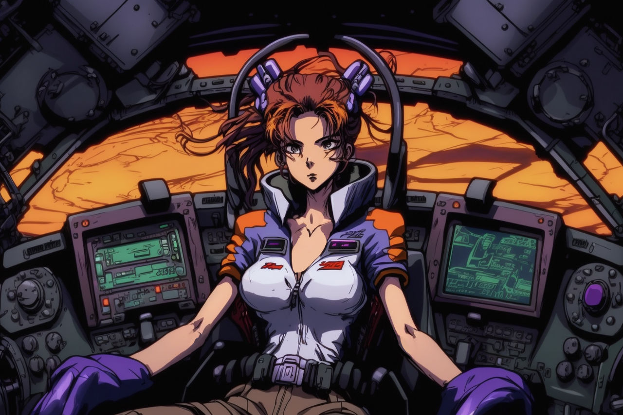 Mech Pilot Control System Mech Pilot 1 by LiminalMessiah on DeviantArt