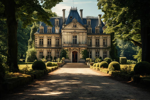 English Chateau 7