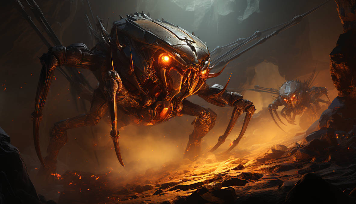 Bugbot Bugbot Attack by Konimotsinui on DeviantArt