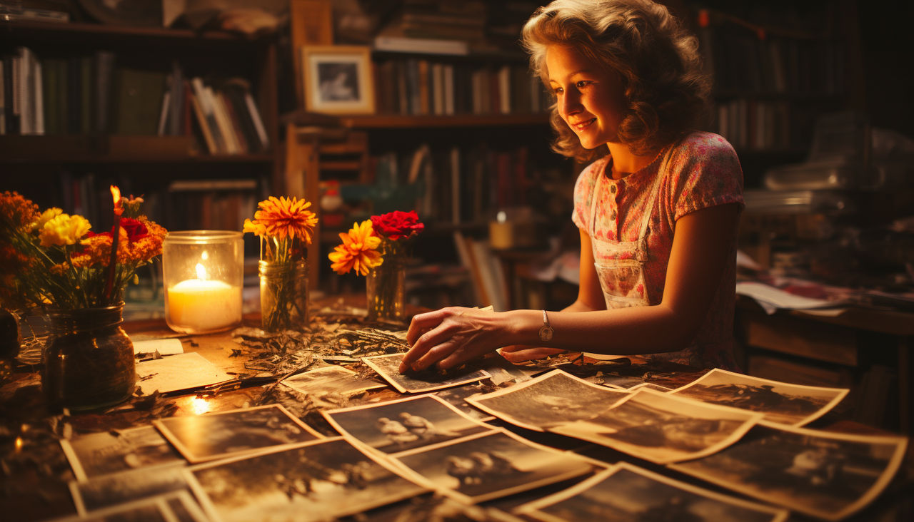 The Best Memories by LiminalMessiah on DeviantArt