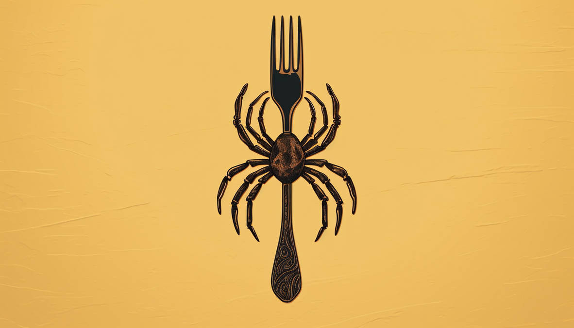 Spider Forks Spider Fork by Konimotsinui on DeviantArt