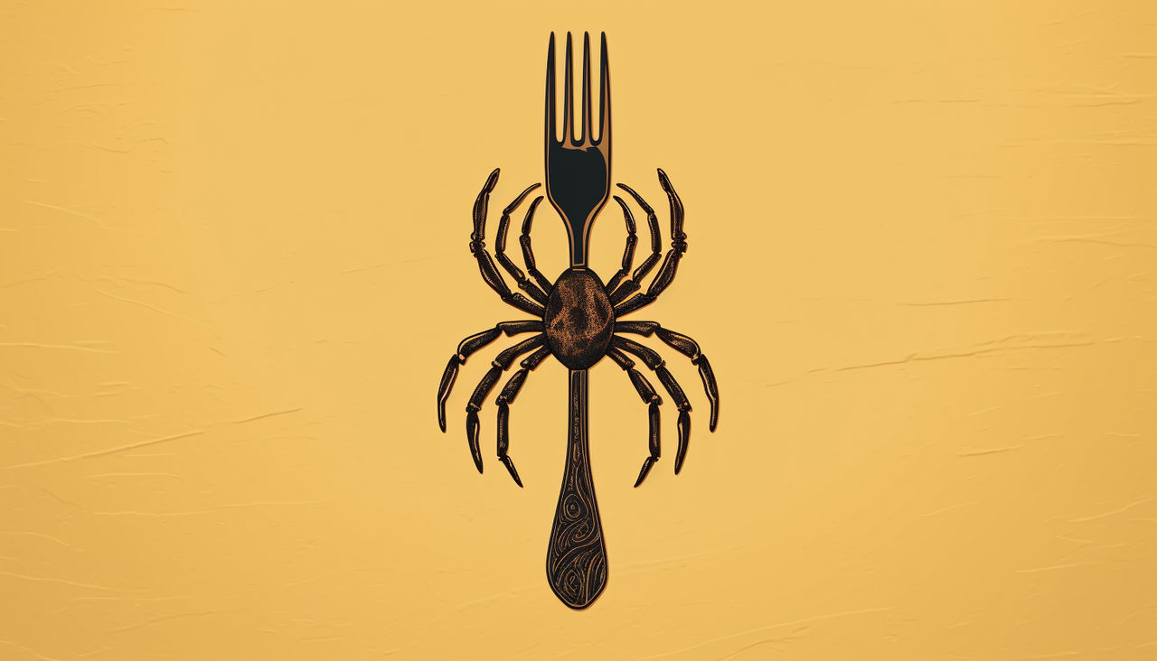 Spider Forks Spider Fork by Konimotsinui on DeviantArt
